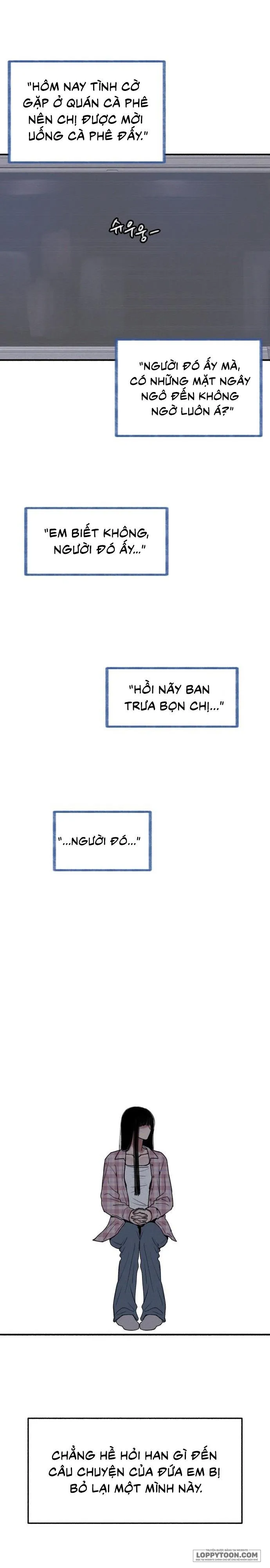Thế Thân Chap 1 - trang 20
