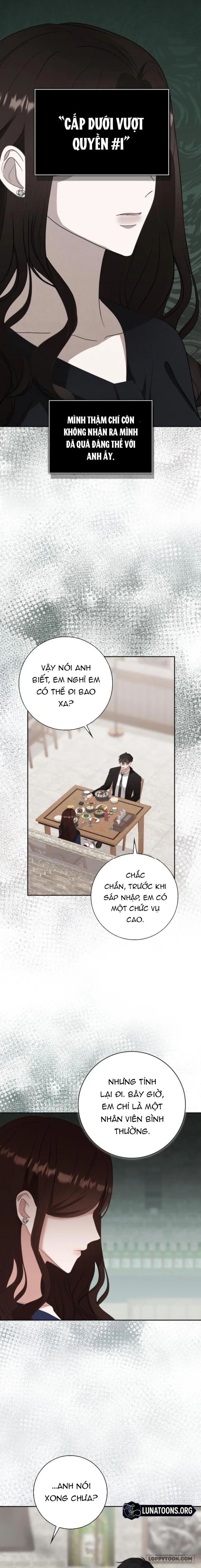 Nhịp Điệu Của Chúng Ta Chap 27 - trang 3