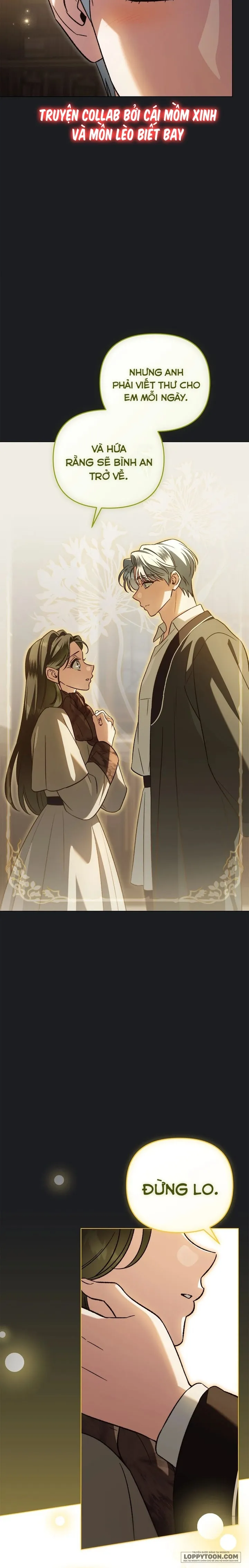 Dành Cho Nàng Juliet Xinh Đẹp Chap 57 - trang 11