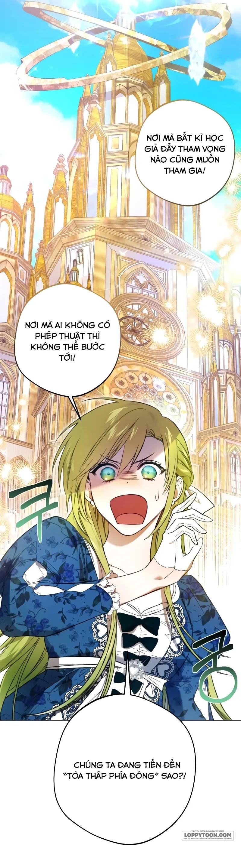 Bạo Chúa Độc Ác Trở Lại Chap 8 - trang 18