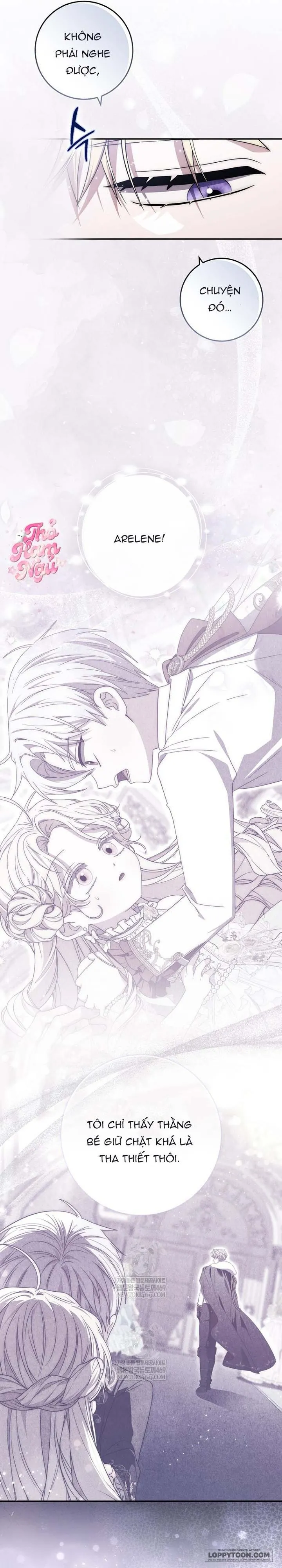Nam Chính Bệnh Hoạn Ám Ảnh Với Sức Khoẻ Của Tôi Chap 46 - trang 34