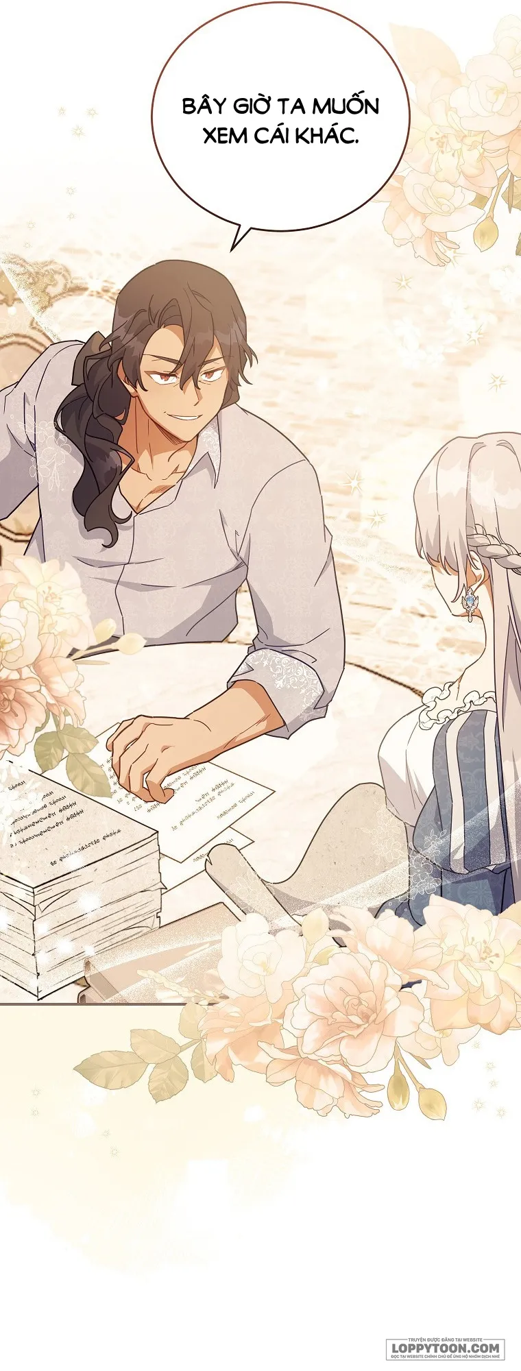 Bé Con Chốn Hoa Nở Chap 29 - trang 19