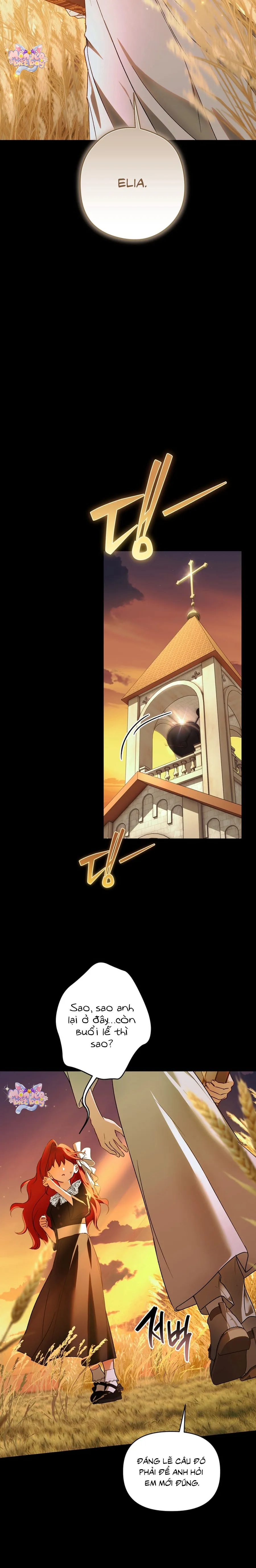 Xin Đừng Tha Tội Cho Chúng Con Chap 6 - trang 3