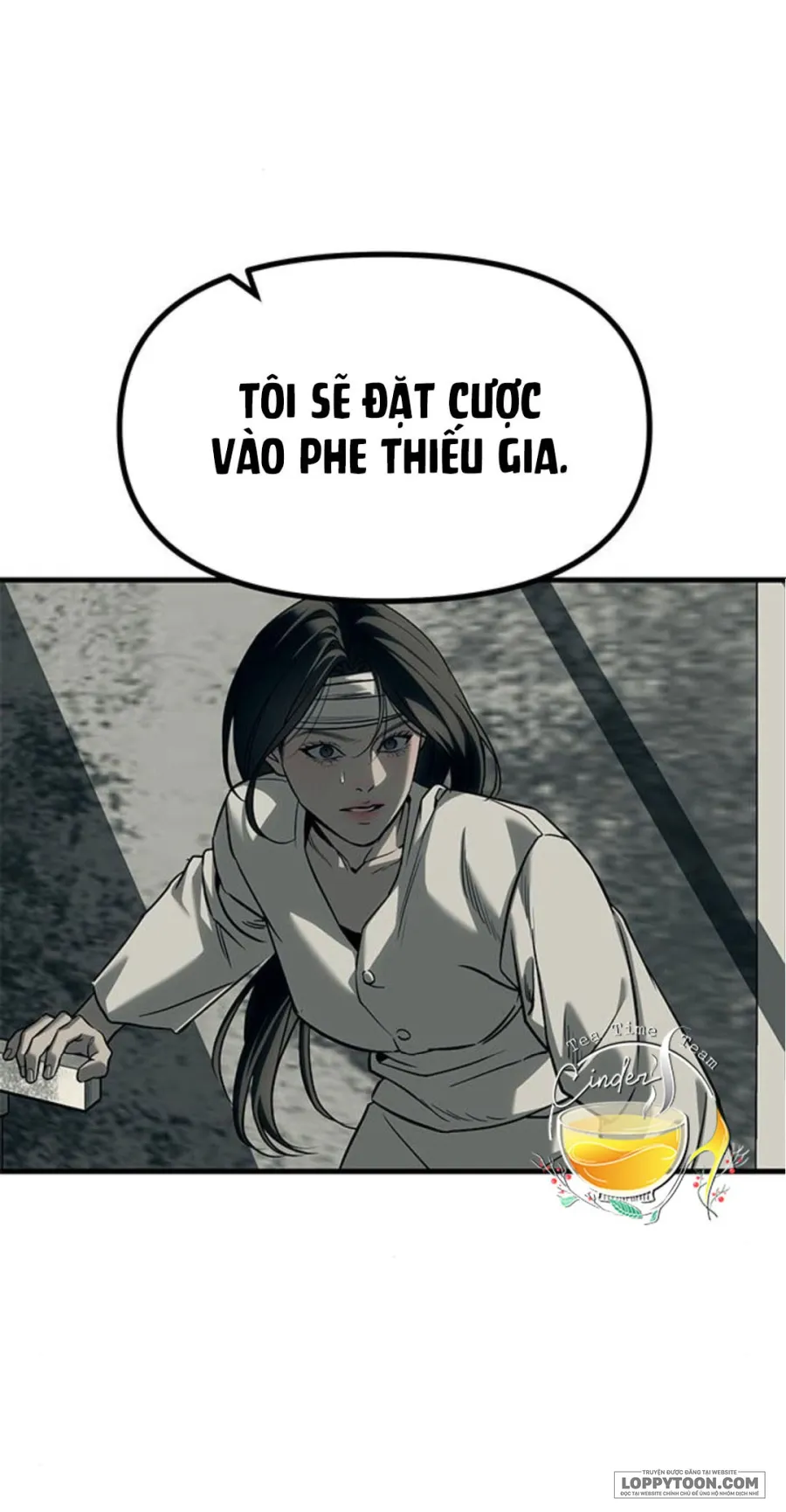 Xâm Nhập Trường Trung Học Tài Phiệt Chap 101 - trang 41