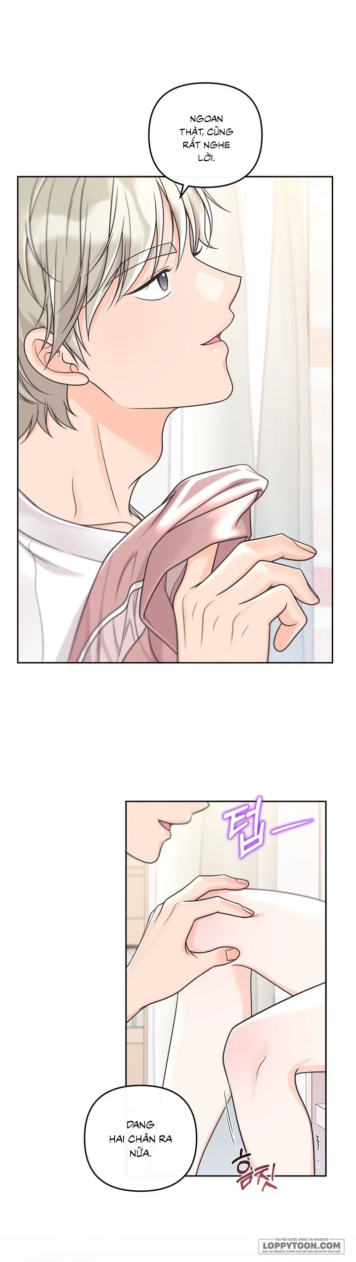 Đối Tác Ba Bên Chap 6 - 🔞 - trang 33