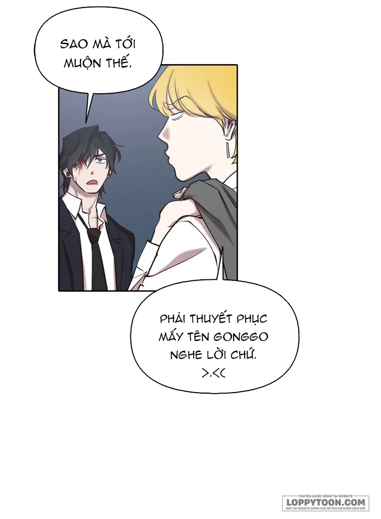 Thanh Xuân Của Chúng Ta Chap 101 - trang 4