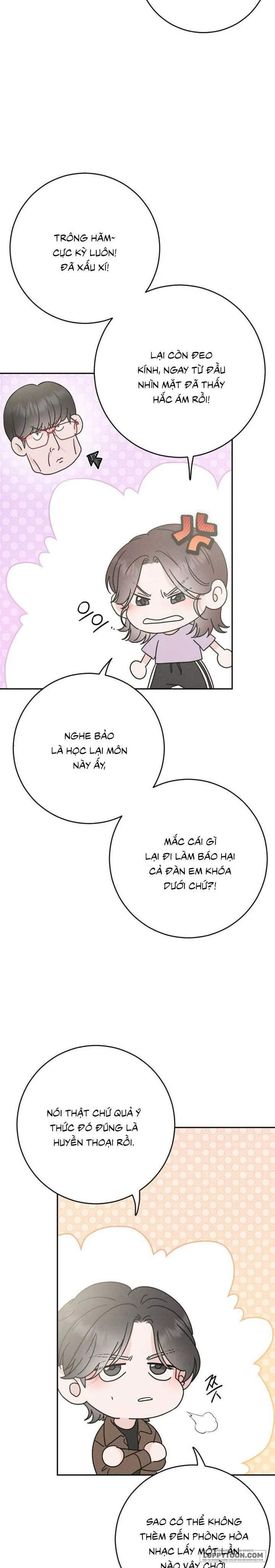 Nam Nữ Mật Thất Chap 9 - trang 18