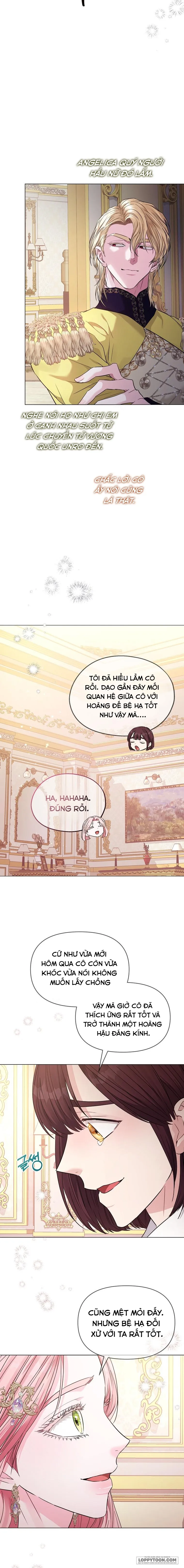 Tôi Bị Ám Ảnh Bởi Người Chồng Phản Diện Chap 23 - trang 22