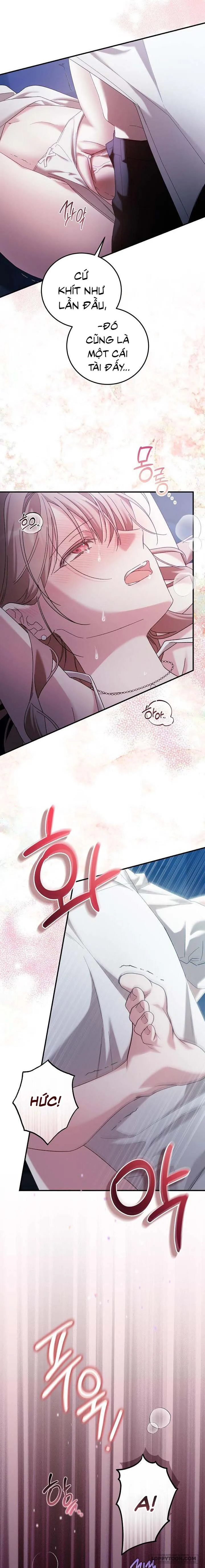[KHÔNG CHE] Sự Mang Thai Phục Tùng Chap 1 - 🔞🔞🔞 - trang 13
