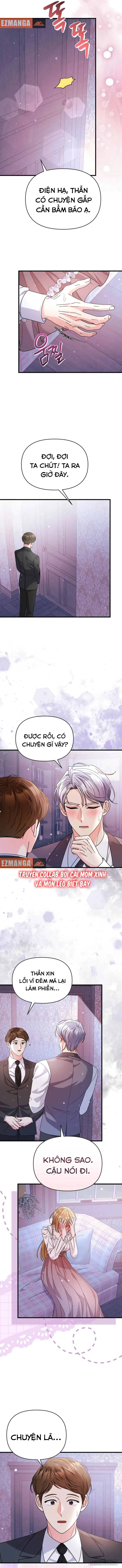 Điện Hạ, Đây Chỉ Là Một Cuốn Tiểu Thuyết Chap 14 - trang 10