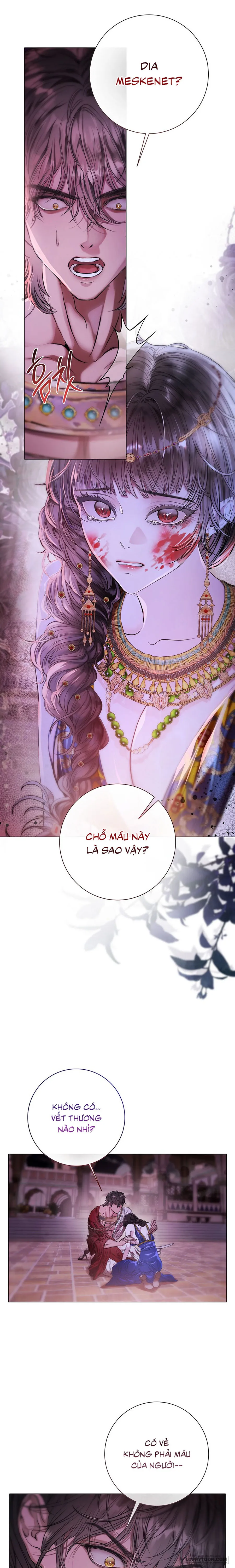 Cẩm Nang Chinh Phục Dành Cho Merry Bad Ending Chap 21 - trang 1