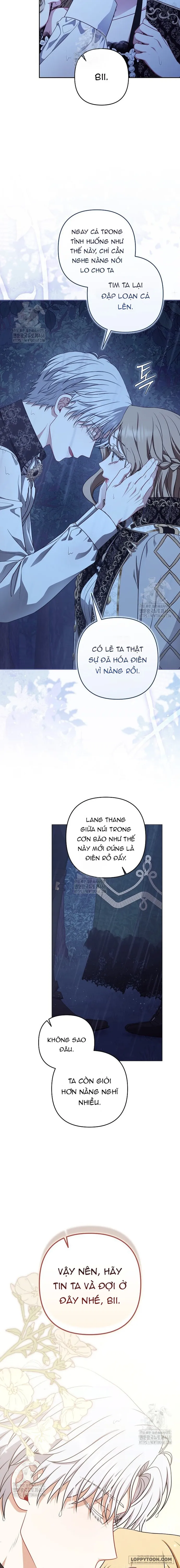Tôi Đã Xem Một Vở Kịch Chap 38 - trang 12