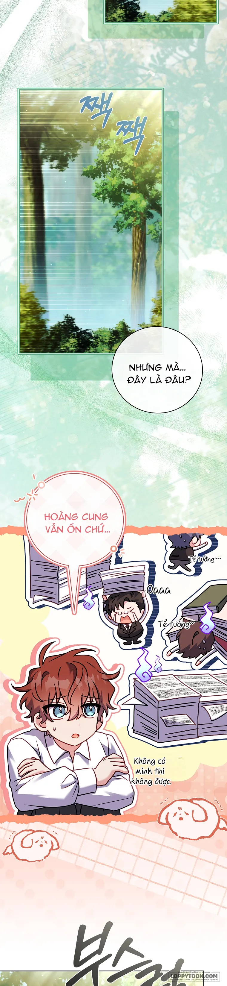 Cha Nào Con Nấy Chap 62 - trang 5