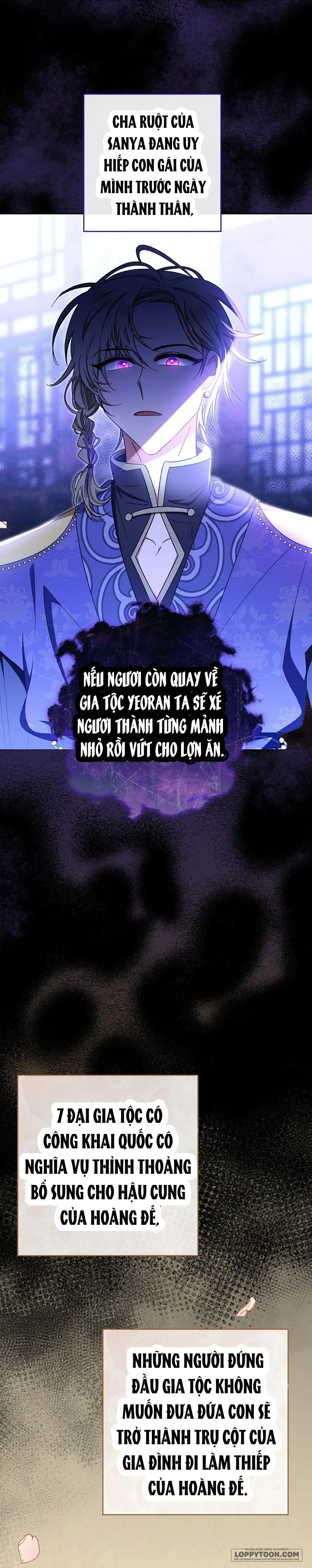 Tiểu Thiếp Chỉ Muốn Sống Yên Bình Chap 1 - trang 45