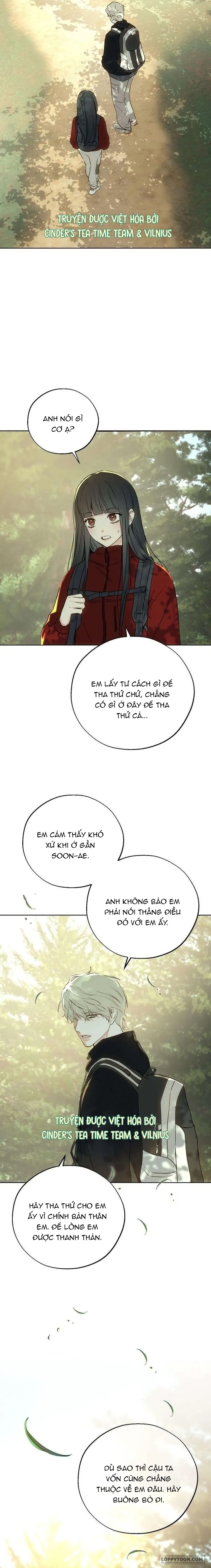Tổ Tiên Đang Theo Dõi Tôi Chap 10 - trang 21
