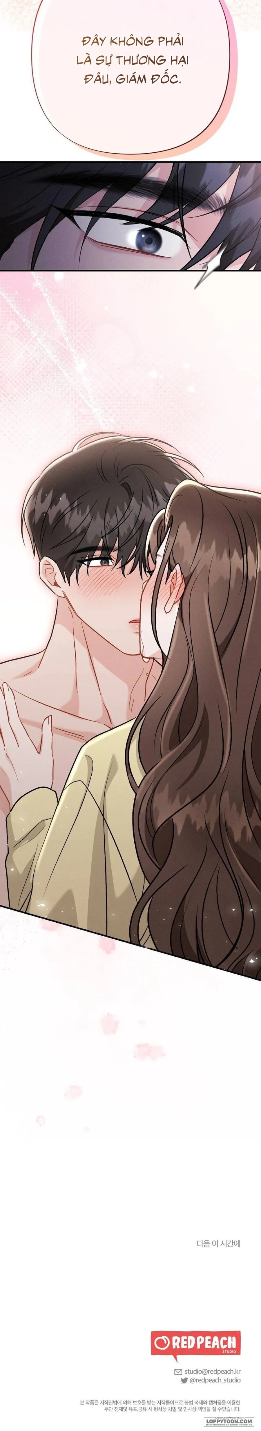 Đêm Chồng Chất Chap 21 - Quái vật - trang 38