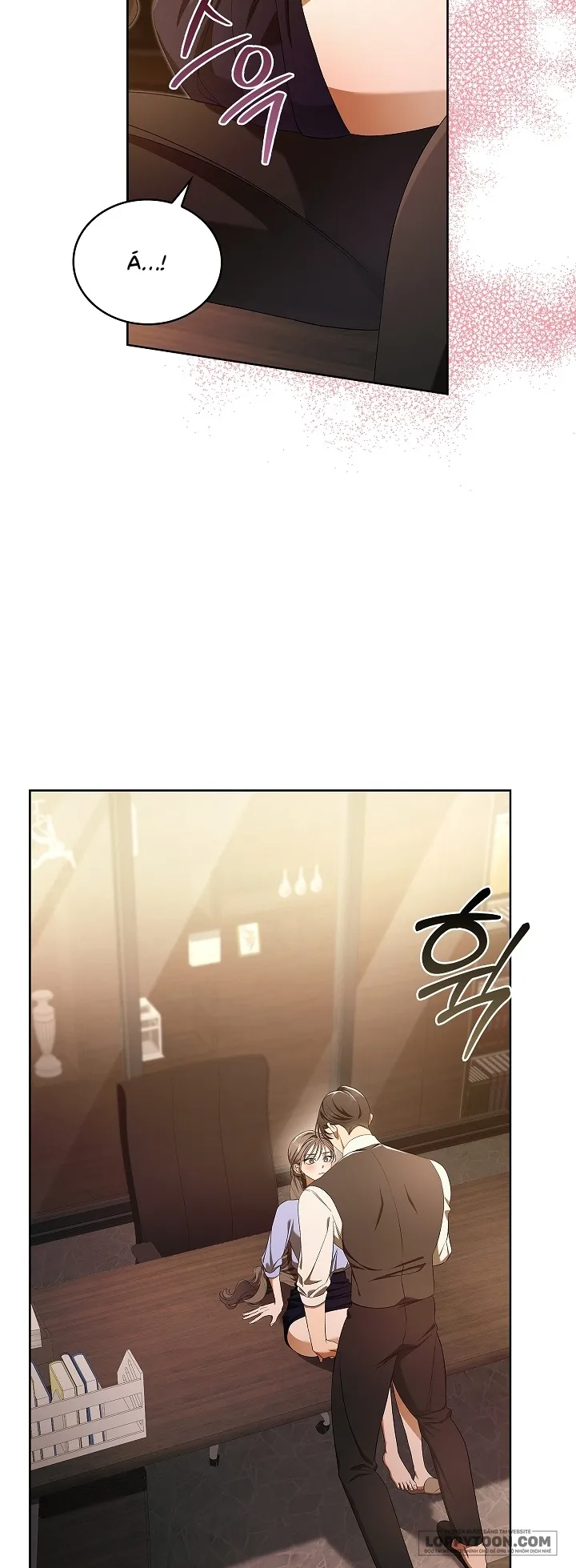 Ngọn Đèn Biệt Viện Không Bao Giờ Tắt Chap 21 - trang 14