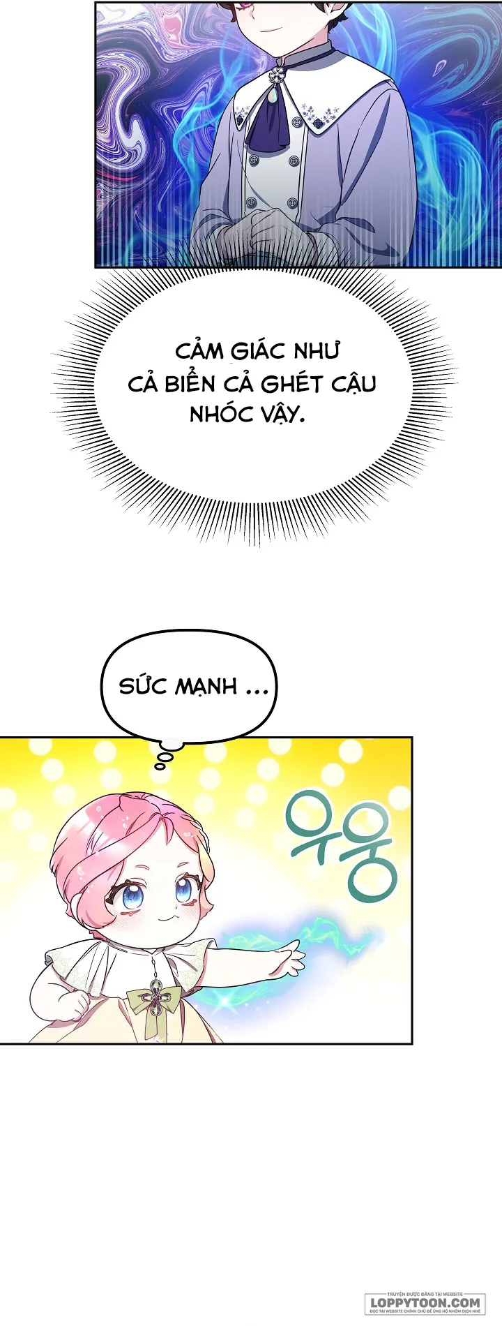 Rồng Con Thuần Hóa Những Kẻ Điên Rồ Chap 12 - trang 2