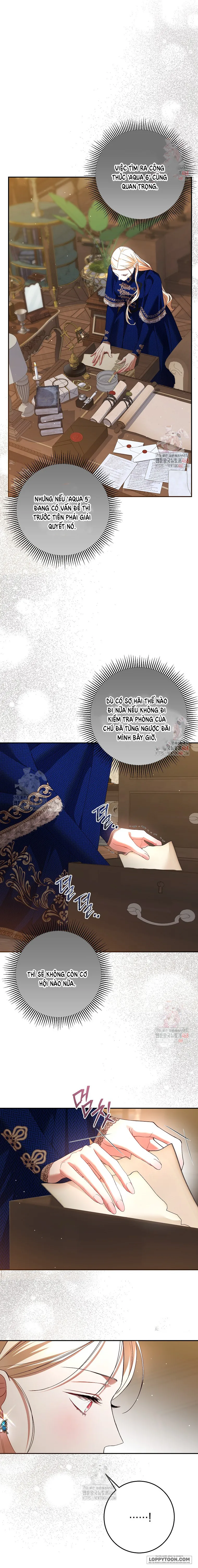 Những Điều Tôi Chưa Biết Vì Đó Là Lần Đầu Chap 26 - trang 16
