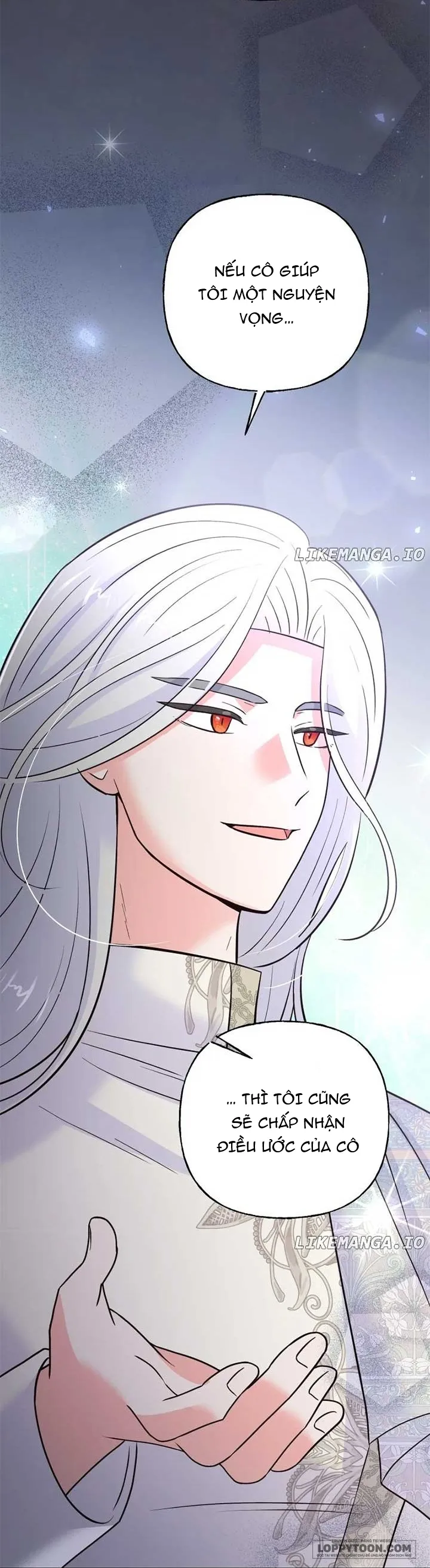 Hầu Gái Không Thích Nuôi Dạy Trẻ Nhỏ Chap 58 - trang 63