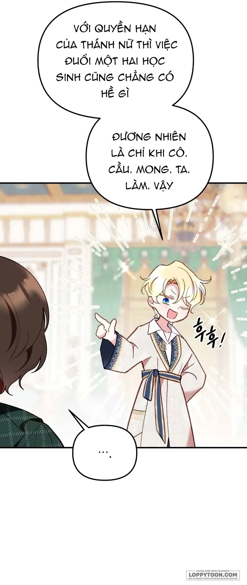Bảo Vệ Thánh Nữ Giả Mạo Chap 8 - trang 10
