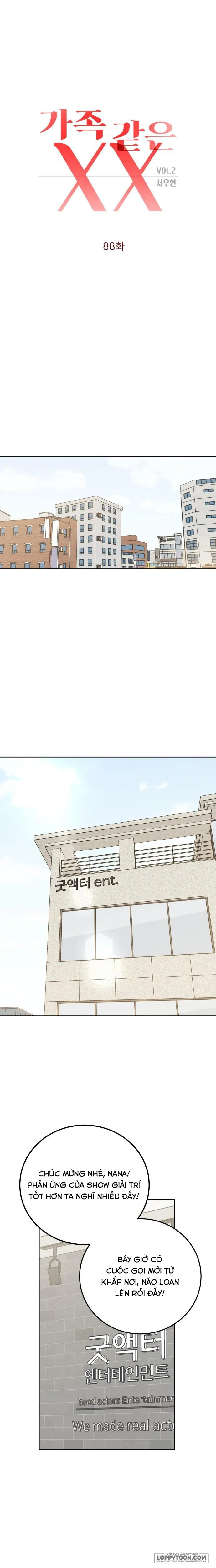 Người Một Nhà Chap 87 - trang 7