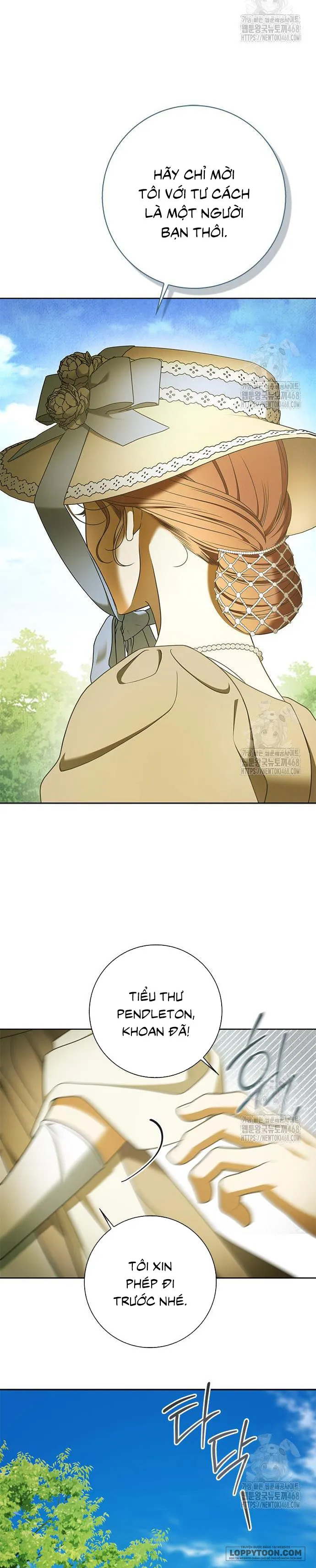 Quý Cô Pendleton Chap 15 - trang 12