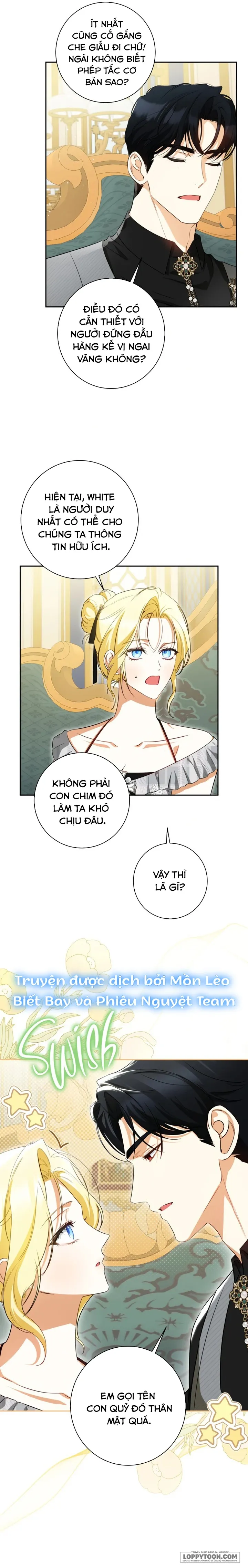 Hình Như Tôi Đã Xuyên Vào Cuốn Tiểu Thuyết Nào Đó Chap 81 - trang 15
