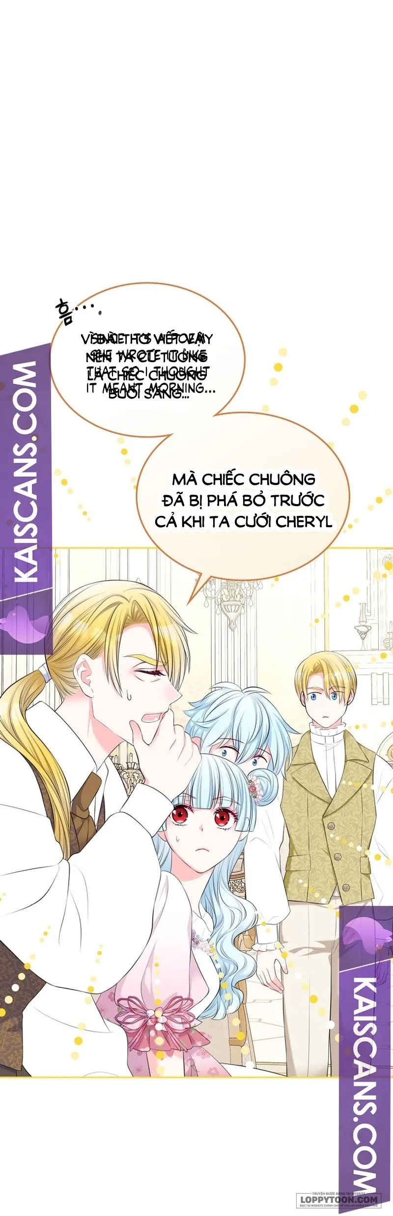 Tôi Sẽ Ly Hôn Với Anh Trai Nữ Chính Chap 39 - trang 51