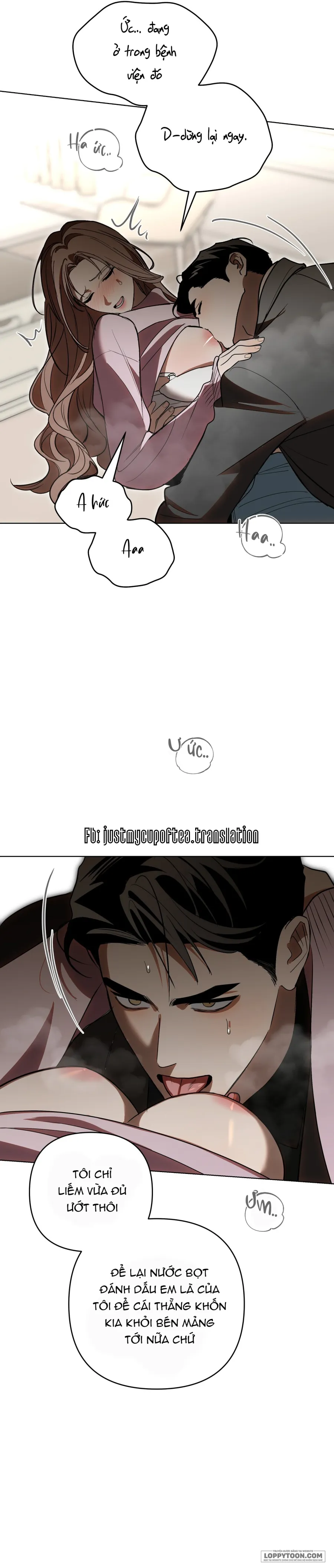 Ngưỡng Tuyệt Đối Chap 33 - trang 3