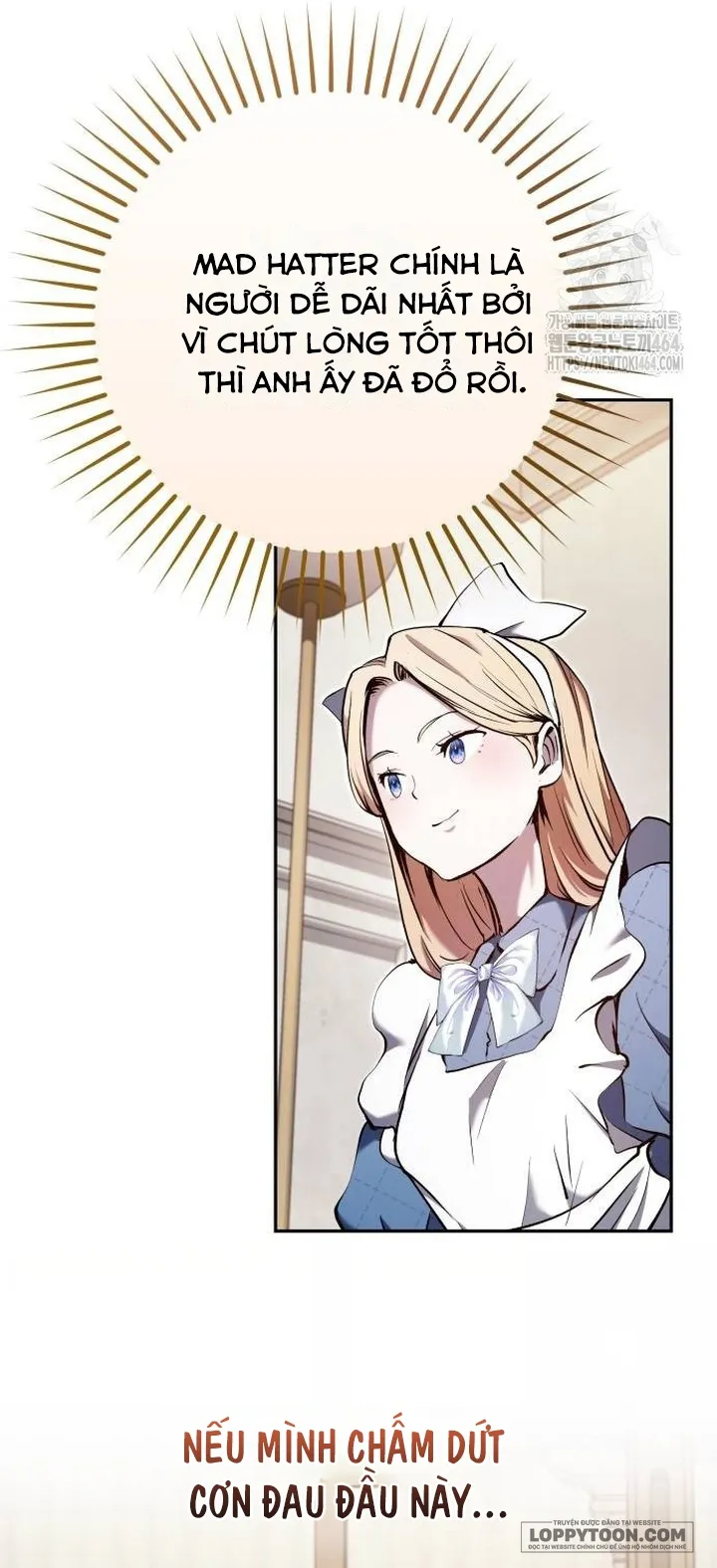 Thỏ Trắng Ở Xứ Sở Thần Tiên Chap 36 - trang 13