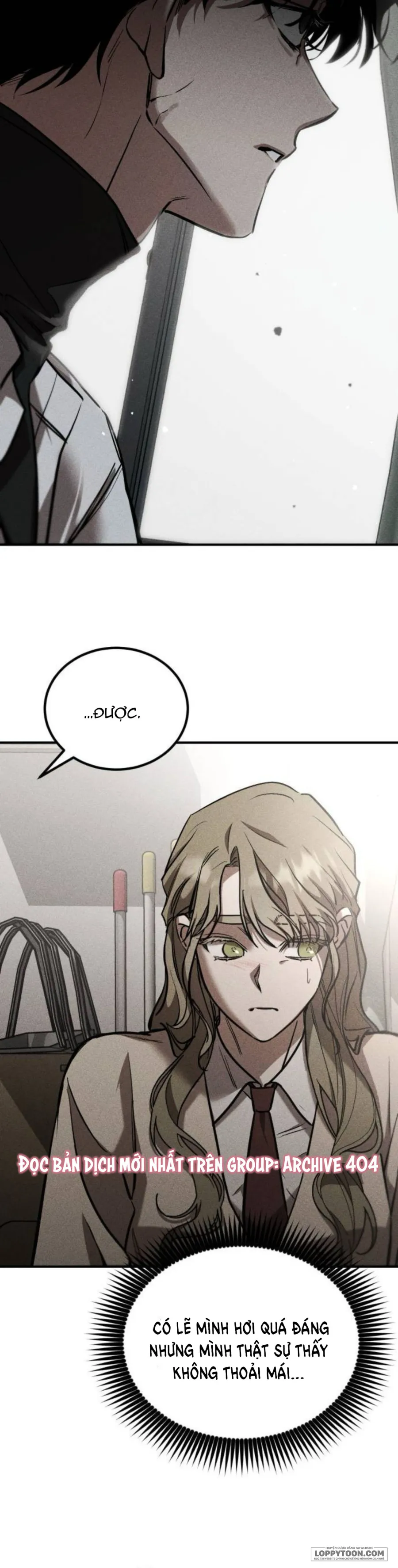 Chị Em Không Hoàn Hảo Chap 12 - trang 20