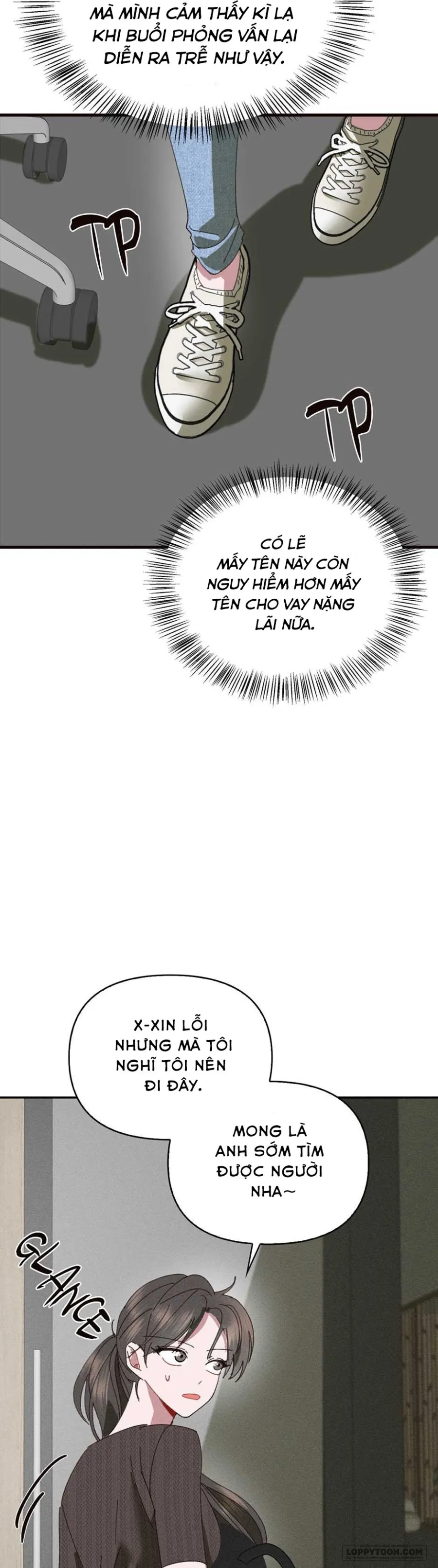 Nụ Hôn Máu Chap 1 - trang 49