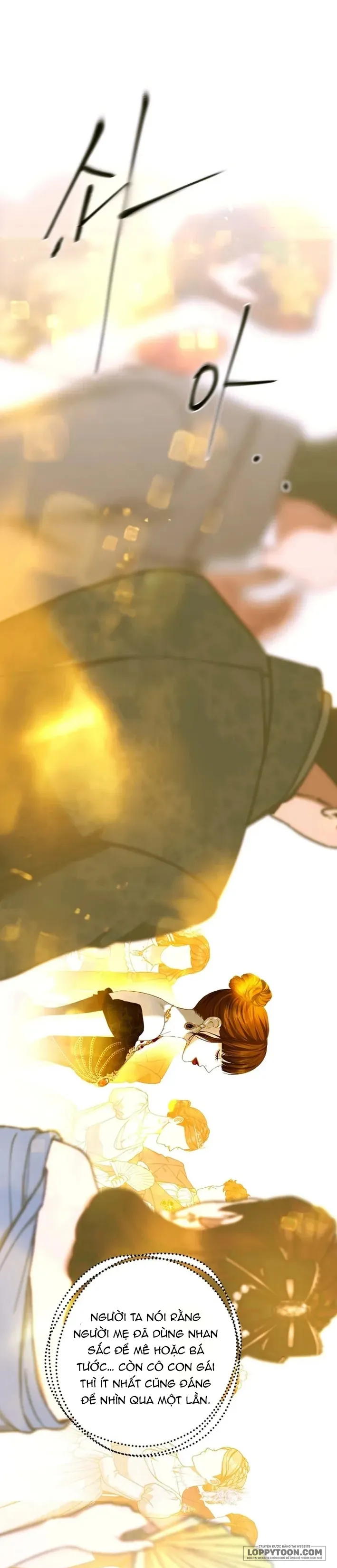 Mảnh Vỡ Của Đôi Giày Thủy Tinh Chap 34 - trang 1