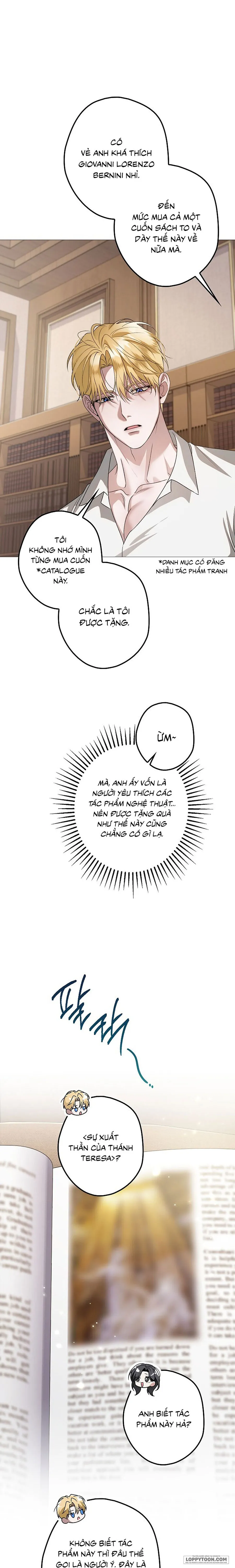 Điểm Chí (Solstice) Chap 50 - 🔞🔞🔞 - trang 23