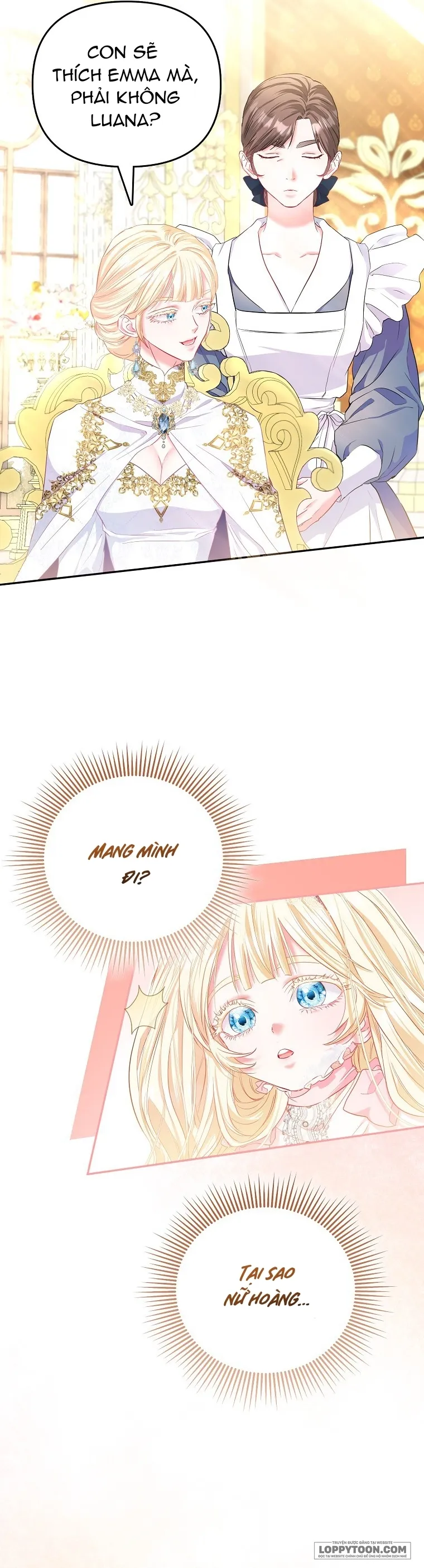 Nàng Công Chúa Của Mọi Người Chap 12 - trang 24