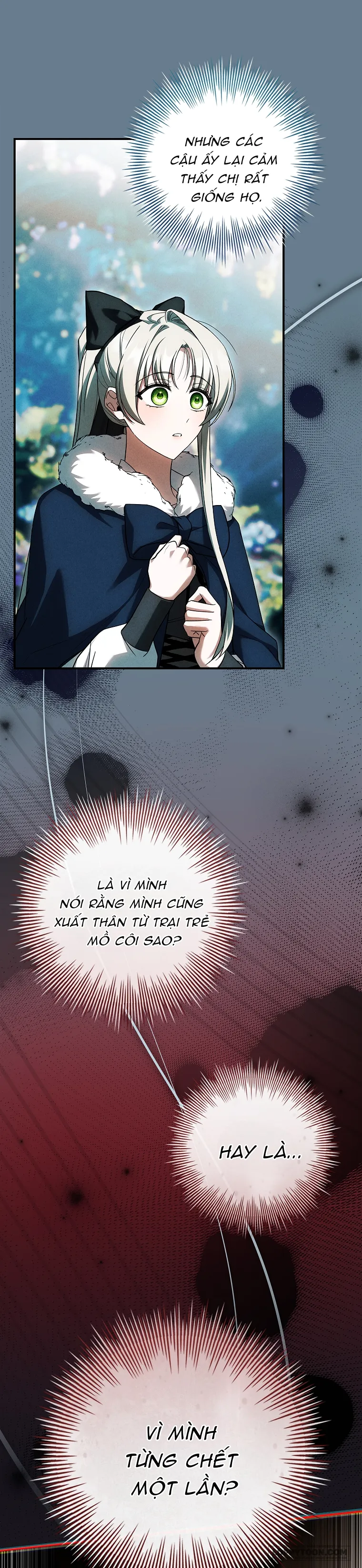 Văn Phòng Thám Tử Dành Cho Nam Chính Hối Hận! Chap 45 - trang 3