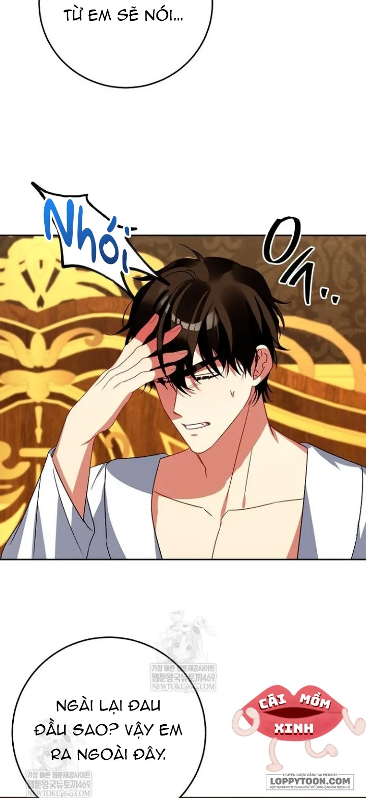 Kết Cục Của Hoàng Hậu Bị Bạo Quân Xử Tử Chap 42 - trang 20