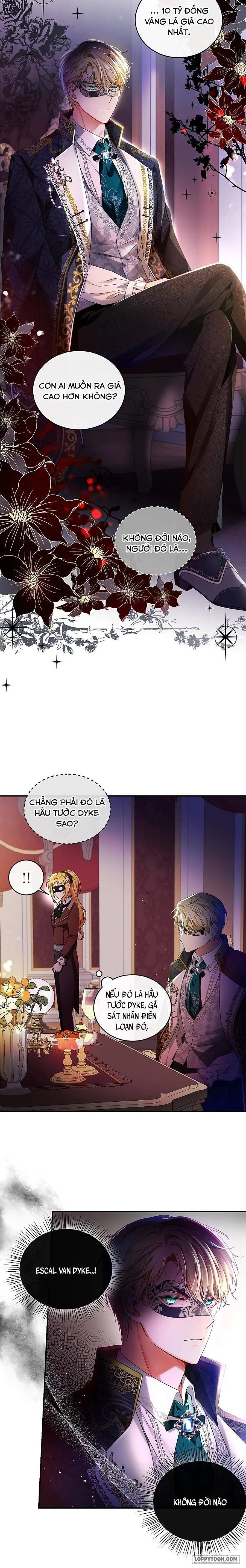 Thuần Hóa Hầu Tước Quái Dị Chap 16 - trang 16