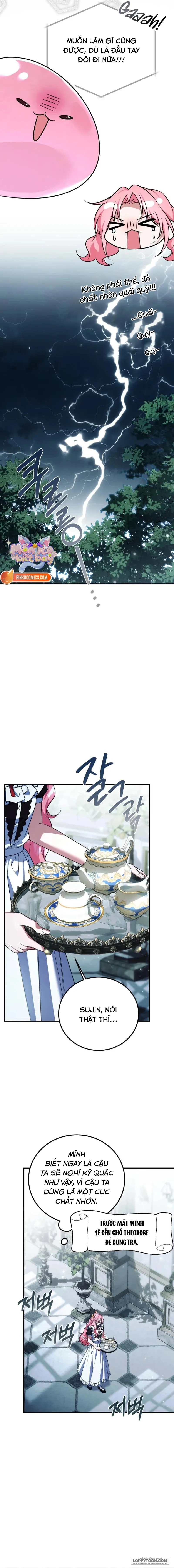 Cách Để Khiến Cuốn Tiểu Thuyết Bi Kịch Thành Chữa Lành Chap 53 - trang 15