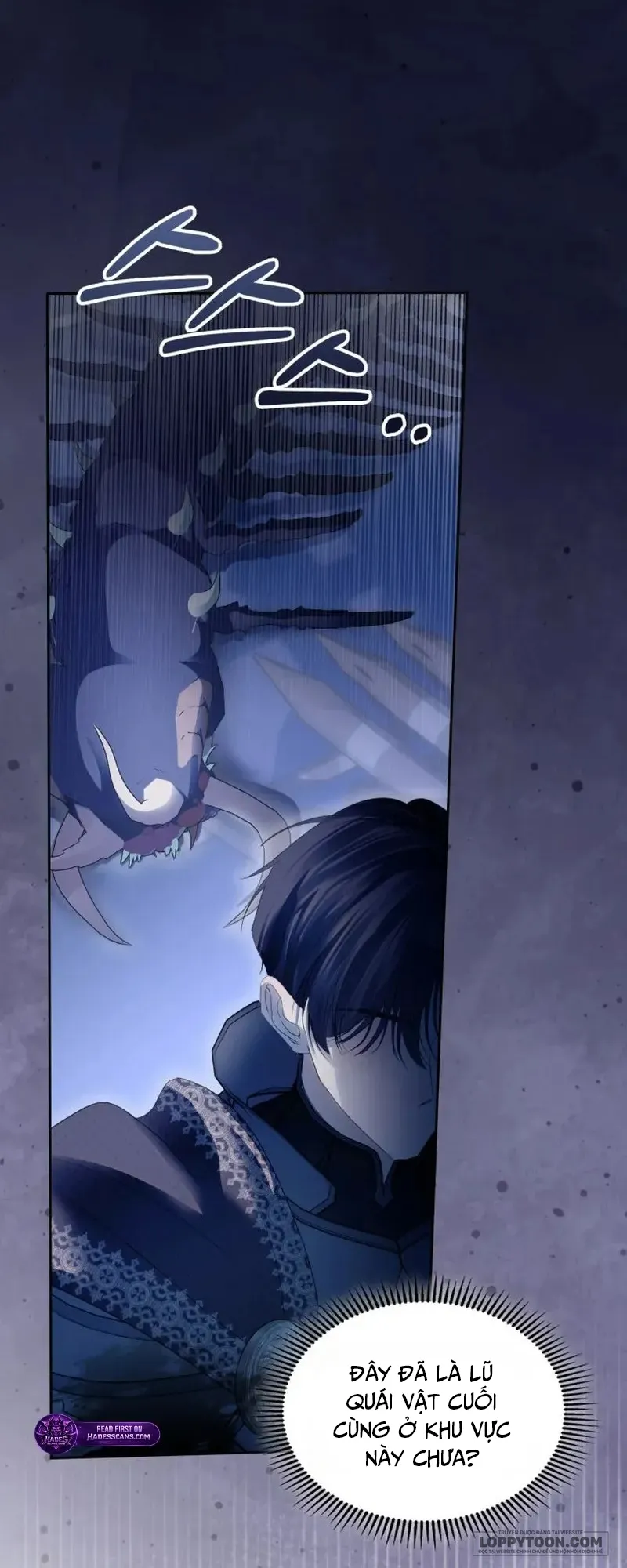 Phạm Nhân Bé Con Của Dinh Thự Mùa Đông Chap 98 - trang 5