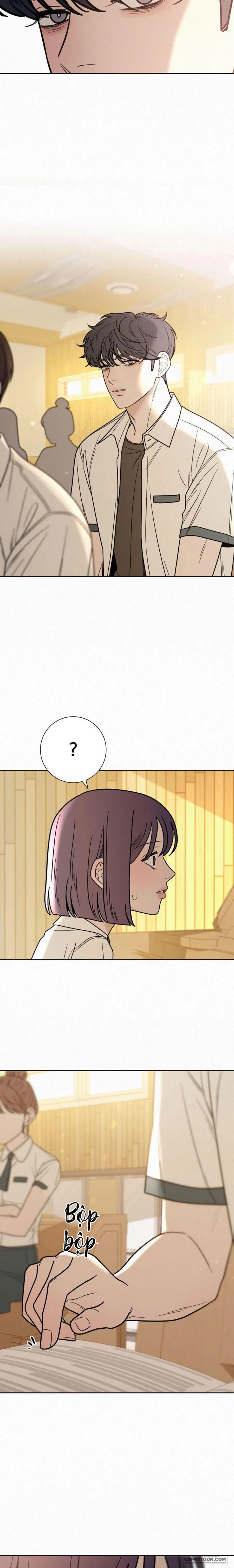 Chiến Lược Tình Yêu Trong Sáng Chap 56 - trang 21