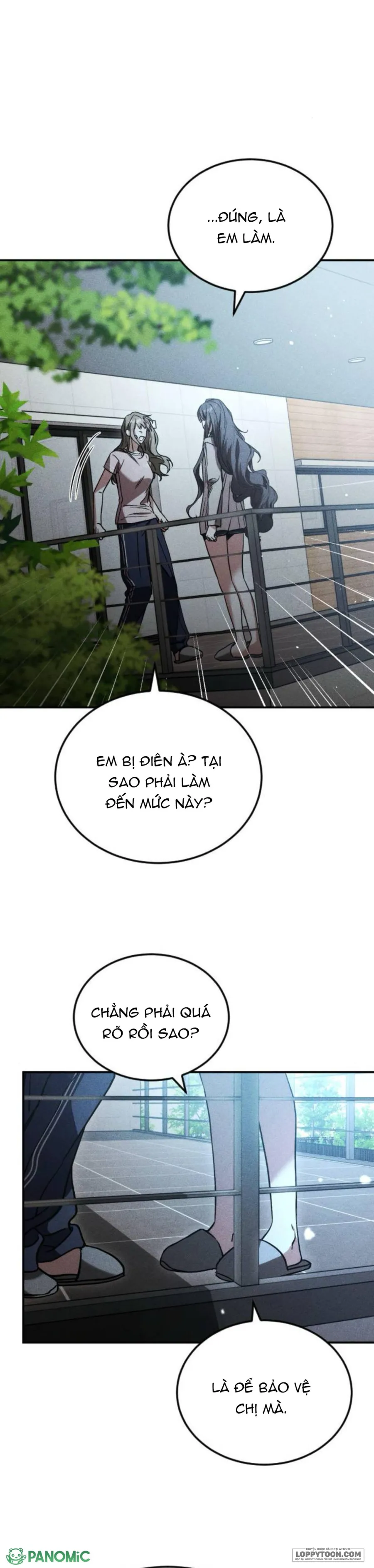 Chị Em Không Hoàn Hảo Chap 19 - trang 16