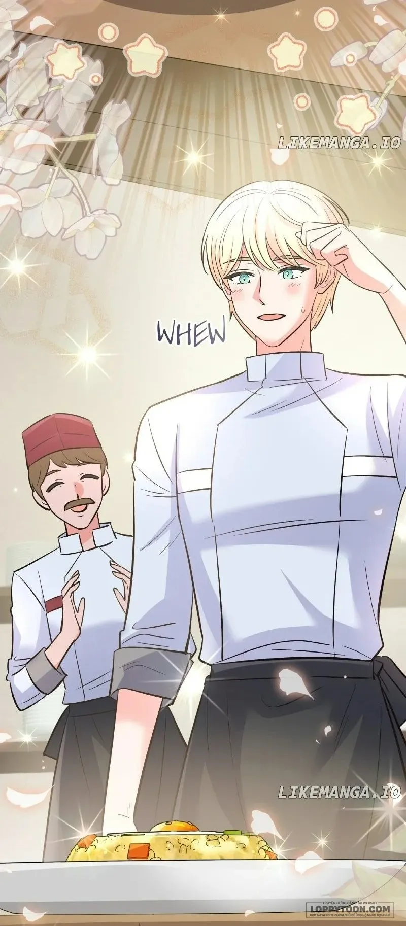 Hầu Gái Không Thích Nuôi Dạy Trẻ Nhỏ Chap 62 - trang 35