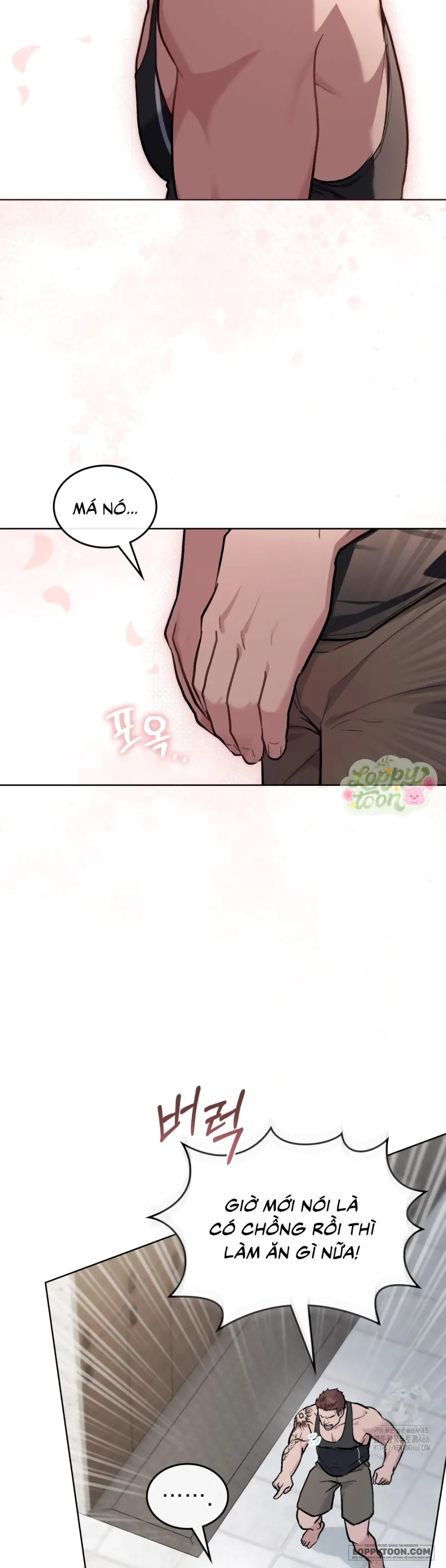 Kết Hôn Với Kẻ Tâm Thần Chap 11 - trang 19