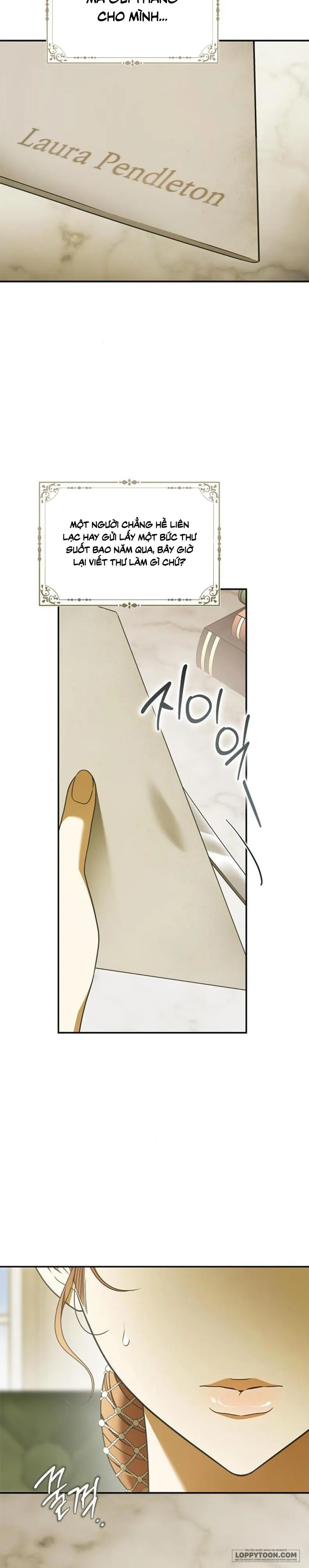 Quý Cô Pendleton Chap 22 - trang 2