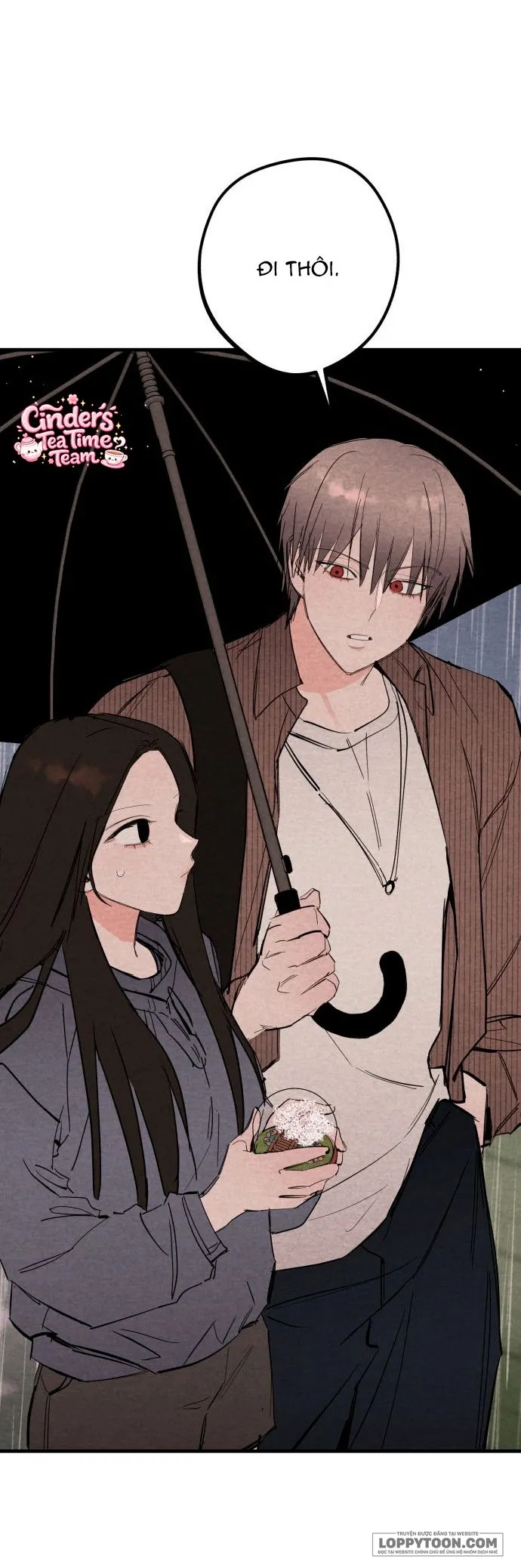 Bộ Mặt Che Giấu Của Tiền Bối Hoàn Hảo Chap 20 - 20. Lời nói dối của tiền bối hoàn hảo - trang 16