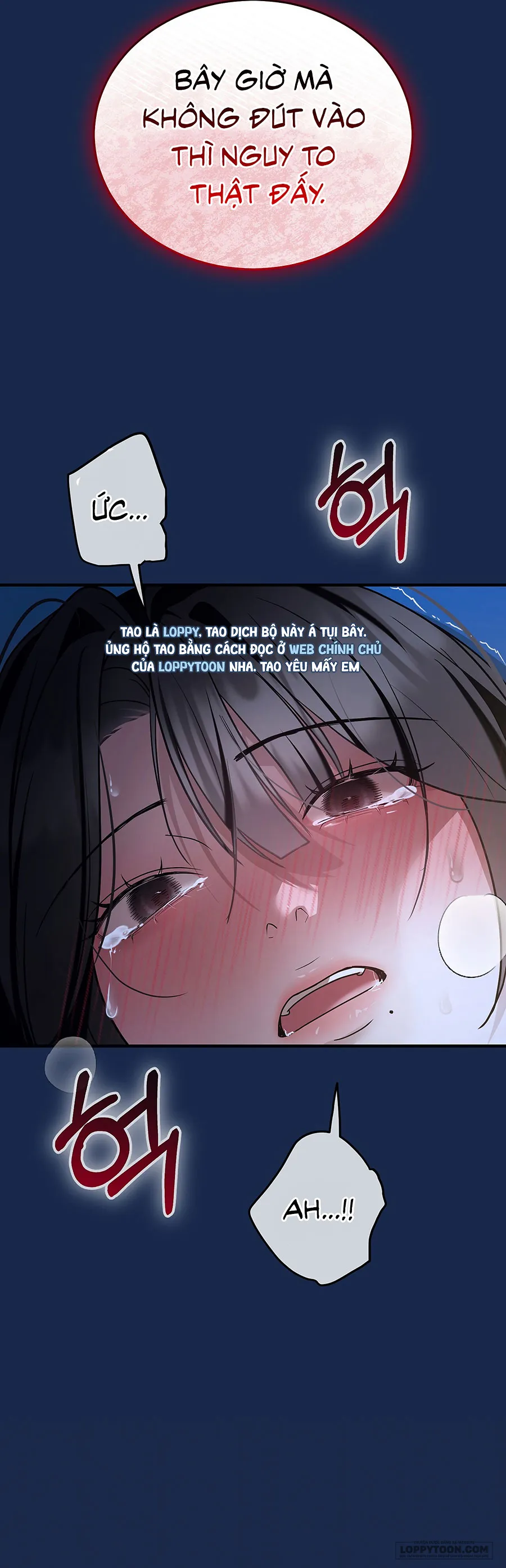 Chó Hoang Mơ Giấc Mơ Săn Mồi Chap 30 - 🔞🔞 - trang 25