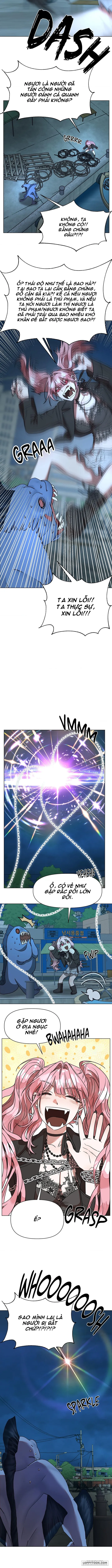 Dịch Vụ Đặc Biệt Chap 8 - trang 9