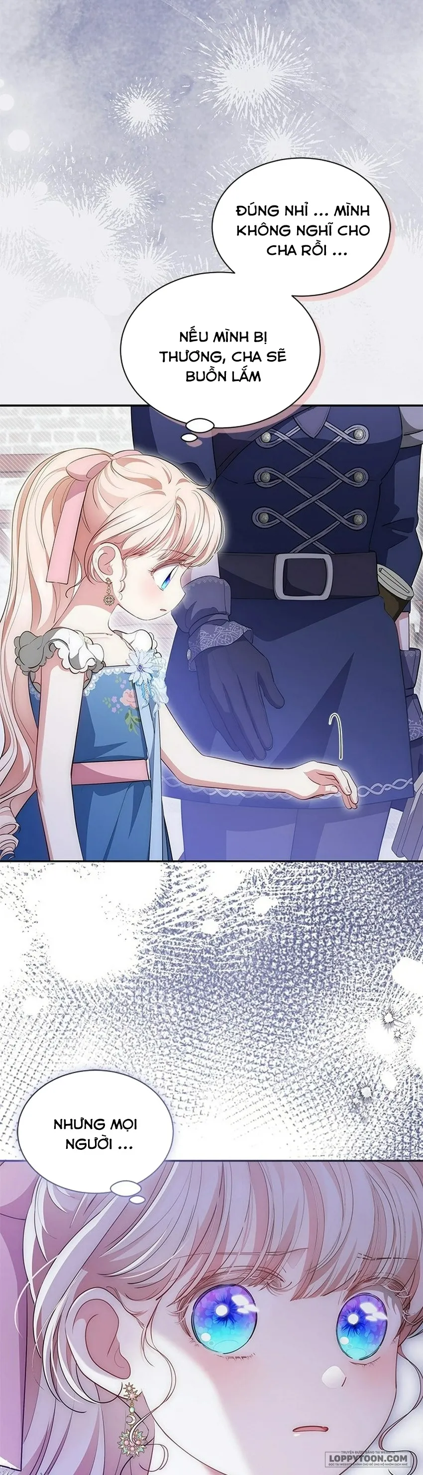 Đã Từ Chối Sủng Ái Rồi Mà Sao Còn Ám Ảnh Thế? Chap 83 - trang 6